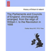 The Parliaments and Councils of England, chronologically arranged, from the reign of William I. to the Revolution in 1688