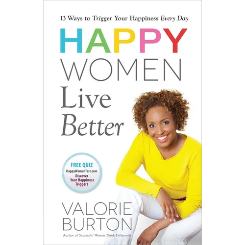 Happy Women Live Better
