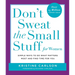 Don't Sweat the Small Stuff for Women: Simple Ways to Do What Matters Most and Find Time for You