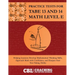 Practice Tests for TABE 13 and 14 Math Level E