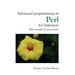 Advanced programming in Perl for beginners