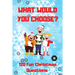 What Would You Choose? 120 Fun Christmas Questions: A Fun Family Activity Book for Boys and Girls Ages 6, 7, 8, 9, 10, 11, and 12 Years Old, Best Chri