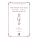 The Person Who Is Me: Contemporary Perspectives on the True and False