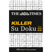 The Times Killer Su Doku Book 22