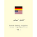Bibel. Bible: Deutsch - Englisch Paralleltext. German - English parallel text
