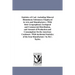Statistics of Coal: including Mineral Bituminous Substances Employed in Arts and Manufactures; With their Geographical, Geological and Commercial Dist