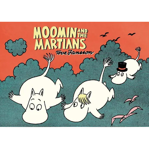 Moomin and the Martians