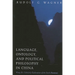 Language, Ontology, and Political Philosophy in China: Wang Bi's Scholarly Exploration of the Dark (Xuanxue)