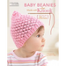 Baby Beanies Made with the Knook: Now You Can Knit with a Crochet Hook!; 7 Designs