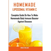 Homemade Liposomal Vitamin C