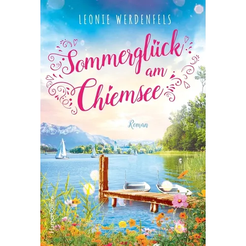 Summer bliss at Lake Chiemsee / Sommerglueck am Chiemsee
