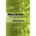What Do I Do When . . .: Estate and Financial Action Plans for Life