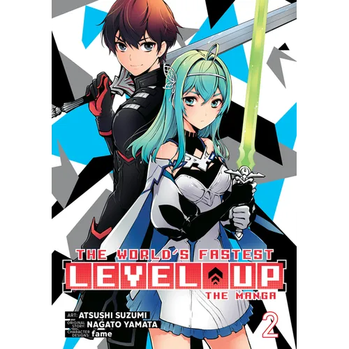 The World's Fastest Level Up (Manga) Vol. 2