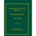 Highland County, Virginia Death Records, 1853-1898