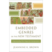 Embedded Genres in the New Testament