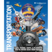 Transportation!: Cars, Trains, Ships and Planes as You've Never Seen Them Before
