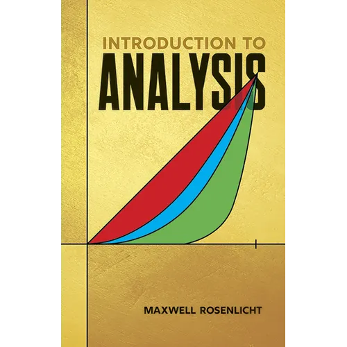 Introduction to Analysis