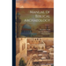 Manual of Biblical Archaeology; Volume 1