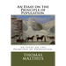 An Essay on the Principle of Population.