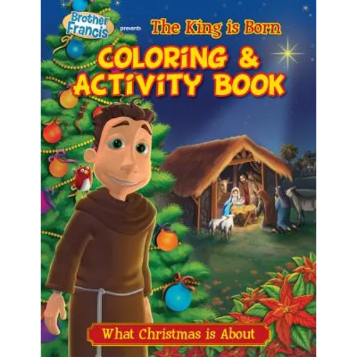 O Holy Night the King Born Col