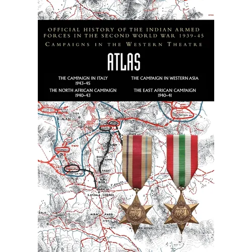 Atlas: Campaigns in the Western Theatre