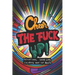 Cheer the fuck up!: Motivational Swear Word Coloring Book for Adults
