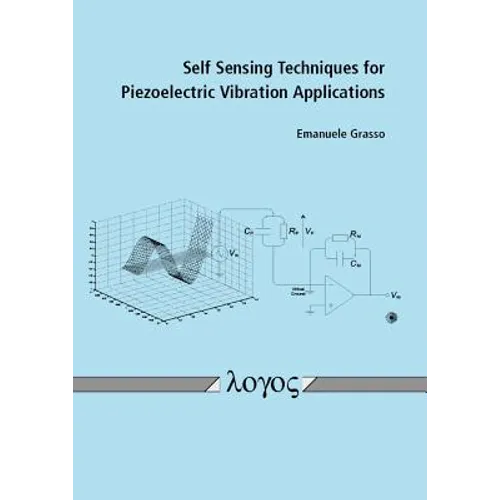Self Sensing Techniques for Piezoelectric Vibration Applications