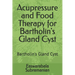 Acupressure and Food Therapy for Bartholin's Gland Cyst: Bartholin's Gland Cyst