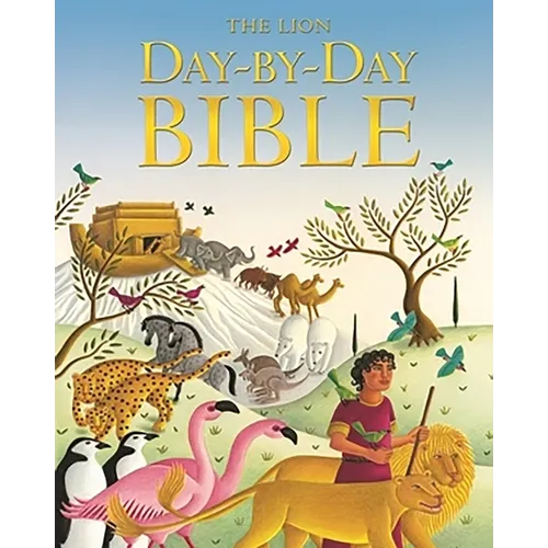 The Lion Day-By-Day Bible