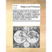 Galileo to Urban VIII. Or, an History of Error Defeated. in a Course of Letters to the Lord Bishop of Clogher; Occasioned by the Tenth Letter of a Boo
