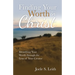 Finding Your Worth in Christ: Identifying Your Worth Through the Lens of Your Creator