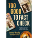 Too Good to Fact Check: Flying the Skies with Stars, Scotch, and Scandal (Mostly Mine)