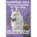 Essential Oils Natural Remedies for Your Dog: Safe, Non-Toxic & Frugal Solutions For All Breeds