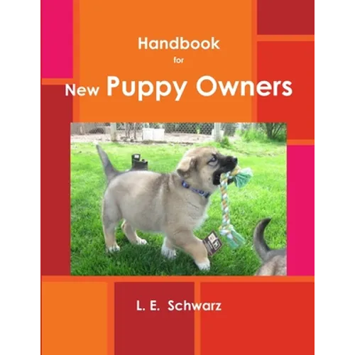 Handbook for New Puppy Owners