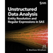 Unstructured Data Analysis: Entity Resolution and Regular Expressions in SAS