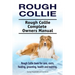 Rough Collie. Rough Collie Complete Owners Manual. Rough Collie book for care, costs, feeding, grooming, health and training.