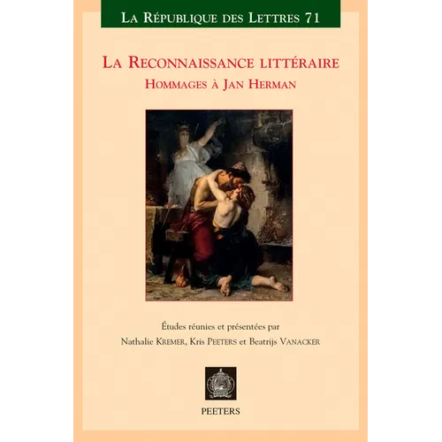 La Reconnaissance Litteraire: Hommages a Jan Herman