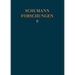 Schumann Forschungen 8: (German)