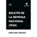 Boletín de la Defensa Nacional (1924)