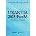 Urantia 2025 Part 3A, The History of Urantia