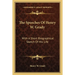The Speeches Of Henry W. Grady: With A Short Biographical Sketch Of His Life