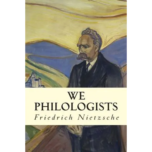 We Philologists