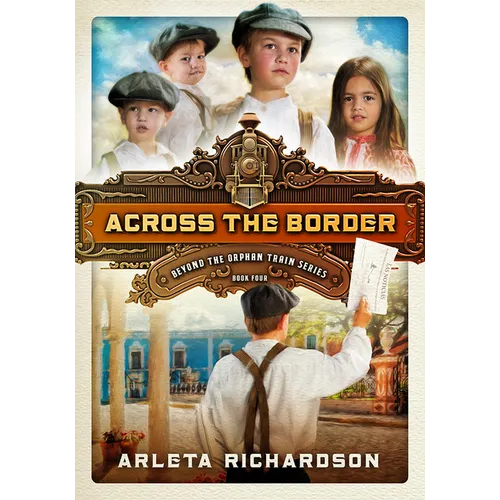 Across the Border: Volume 4