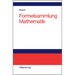 Formelsammlung Mathematik