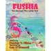 Fushia The Mermaid Who Loves Pink