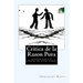 Critica de la Razon Pura (Spanish) Edition