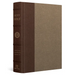 ESV Reader's Bible (Cloth Over Board, Timeless Design)