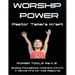 Worship Power: Power Tools Part 2: Building Foundations 4 Weeks Children's Church Curriculum