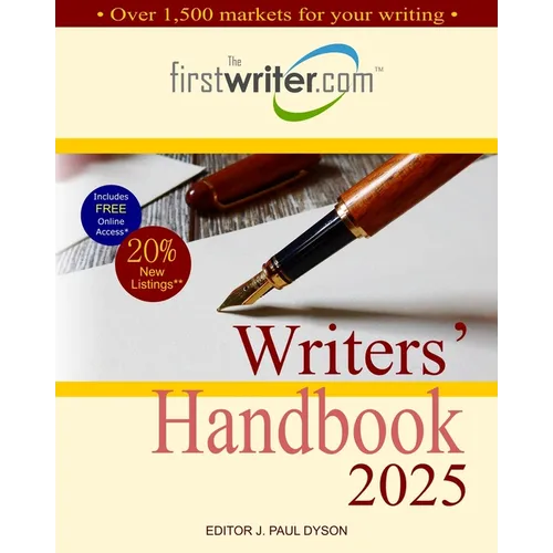 Writers' Handbook 2025