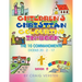 Children's Christian Colouring-In Book: The Ten Commandments Book 2
